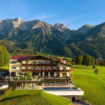Ennstalerhof Hotel