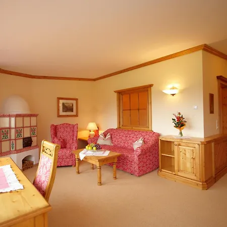 Hotel Ennstalerhof 4*
