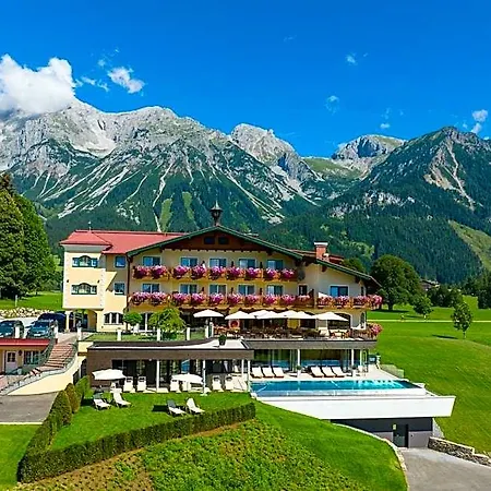 Ennstalerhof Hotel 4*