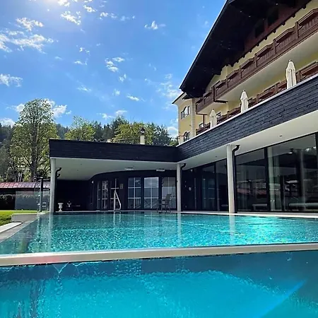 Szálloda Ennstalerhof 4*