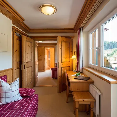 Ennstalerhof Hotel
