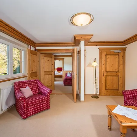 Hotel Ennstalerhof Ramsau am Dachstein