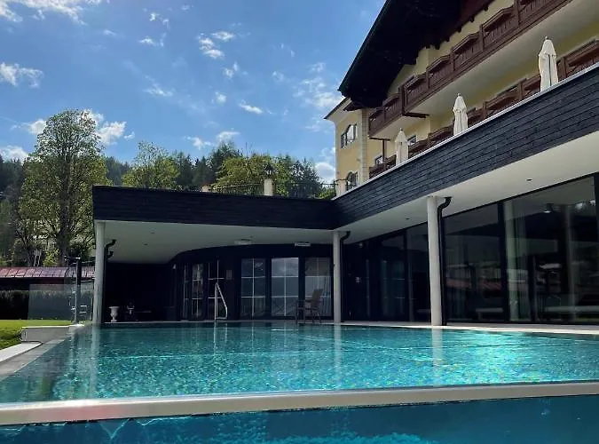 Hotel Ennstalerhof Ramsau am Dachstein