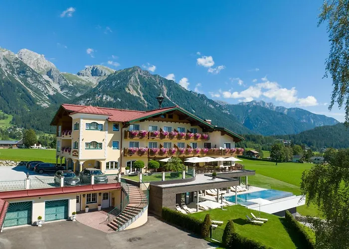Ennstalerhof Hotel Ramsau am Dachstein