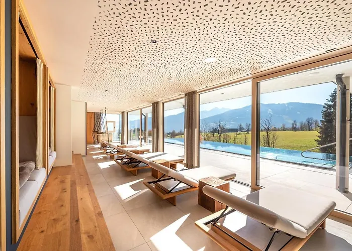 Hotel Ennstalerhof 4*