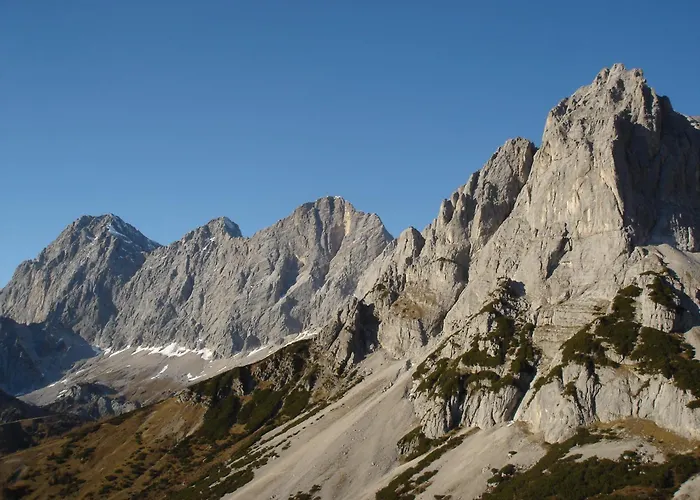 Hotel Ennstalerhof Ramsau am Dachstein