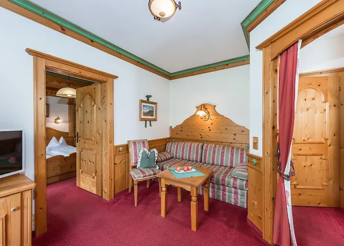 Hotel Ennstalerhof 4*