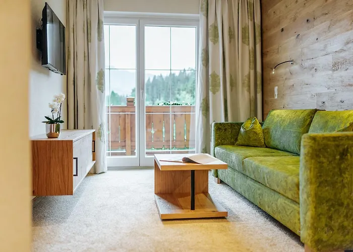 Ennstalerhof Ramsau am Dachstein